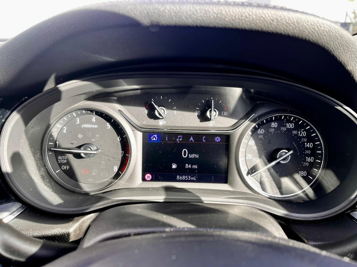 Used Vauxhall Insignia 2018 for sale - 76377934: Photo 45