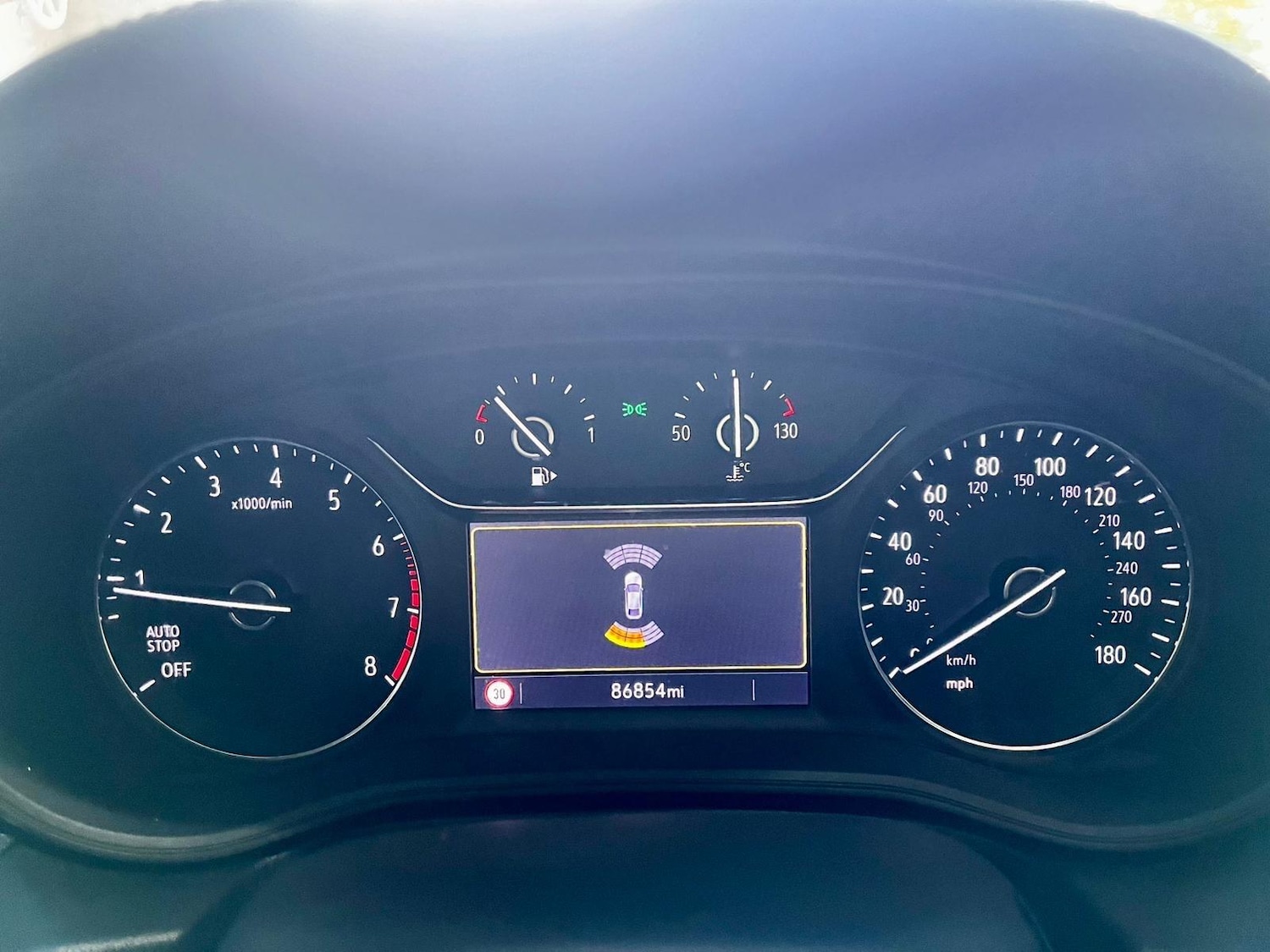 Used Vauxhall Insignia 2018 for sale - 76377934: Photo 47
