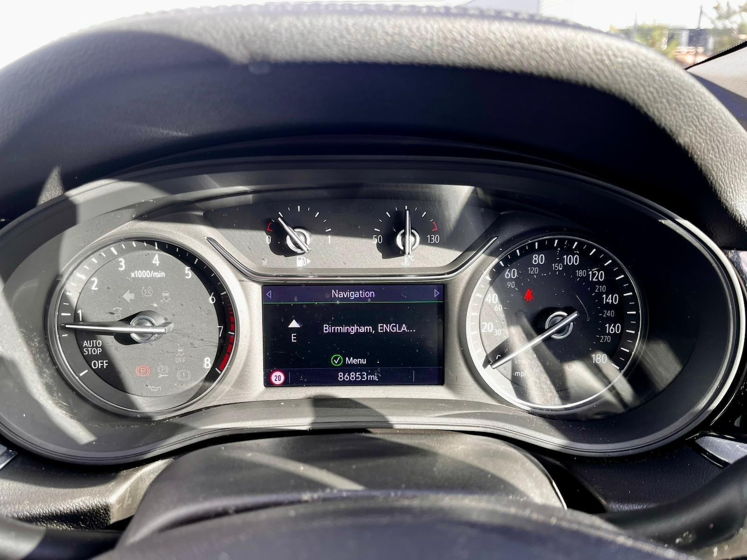 Used Vauxhall Insignia 2018 for sale - 76377934: Photo 49