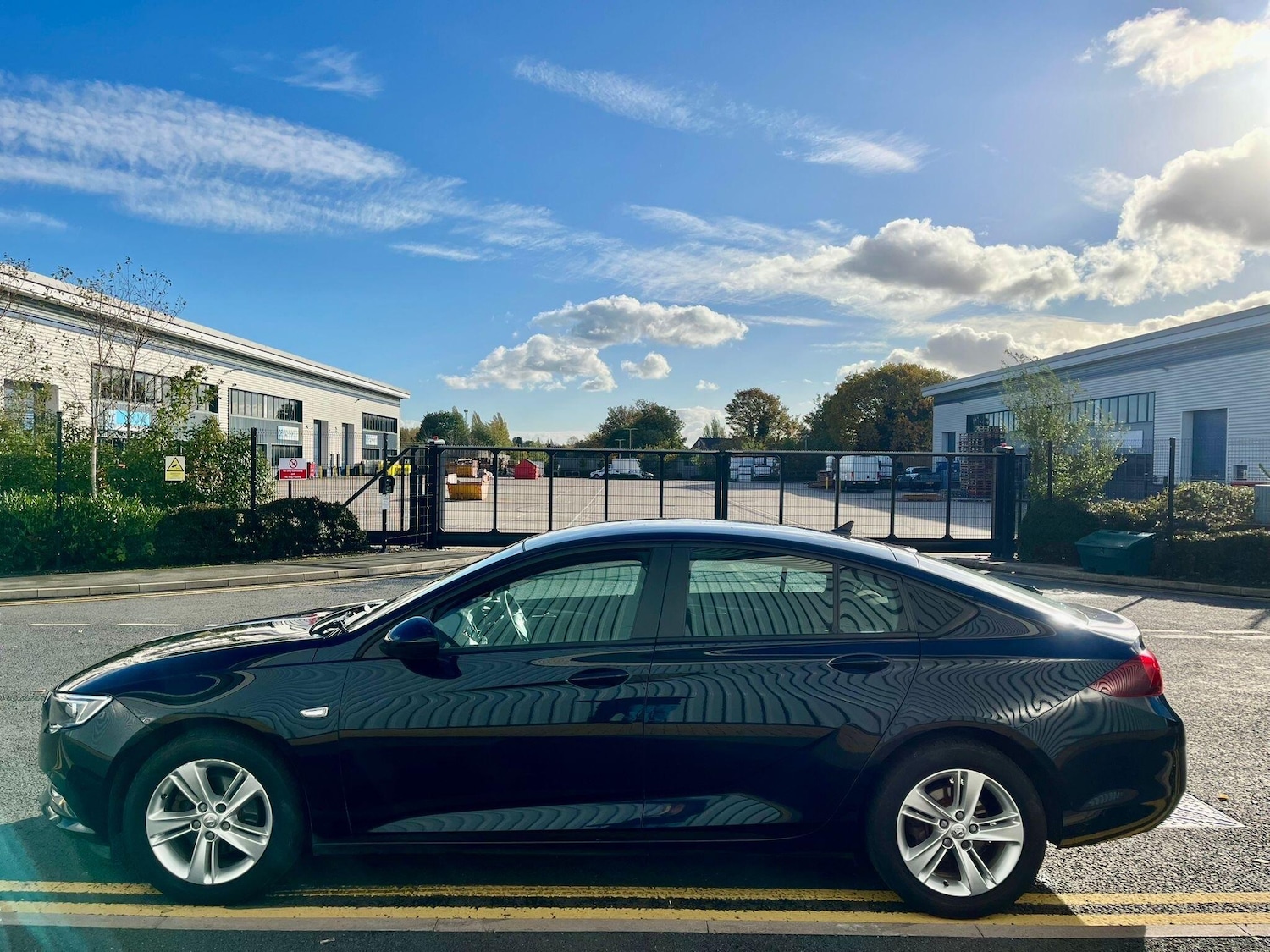 Used Vauxhall Insignia 2018 for sale - 76377934: Photo 5