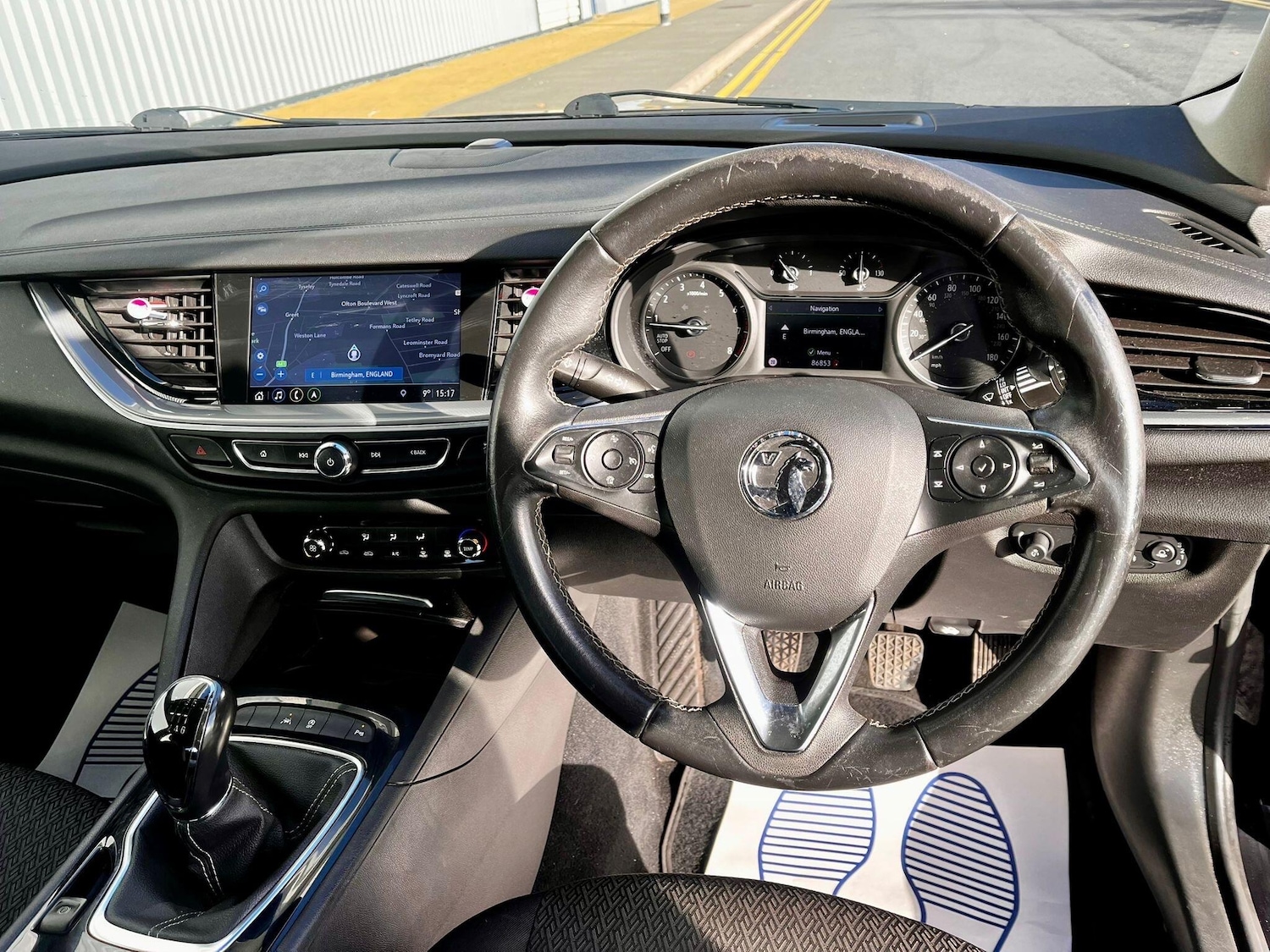 Used Vauxhall Insignia 2018 for sale - 76377934: Photo 53