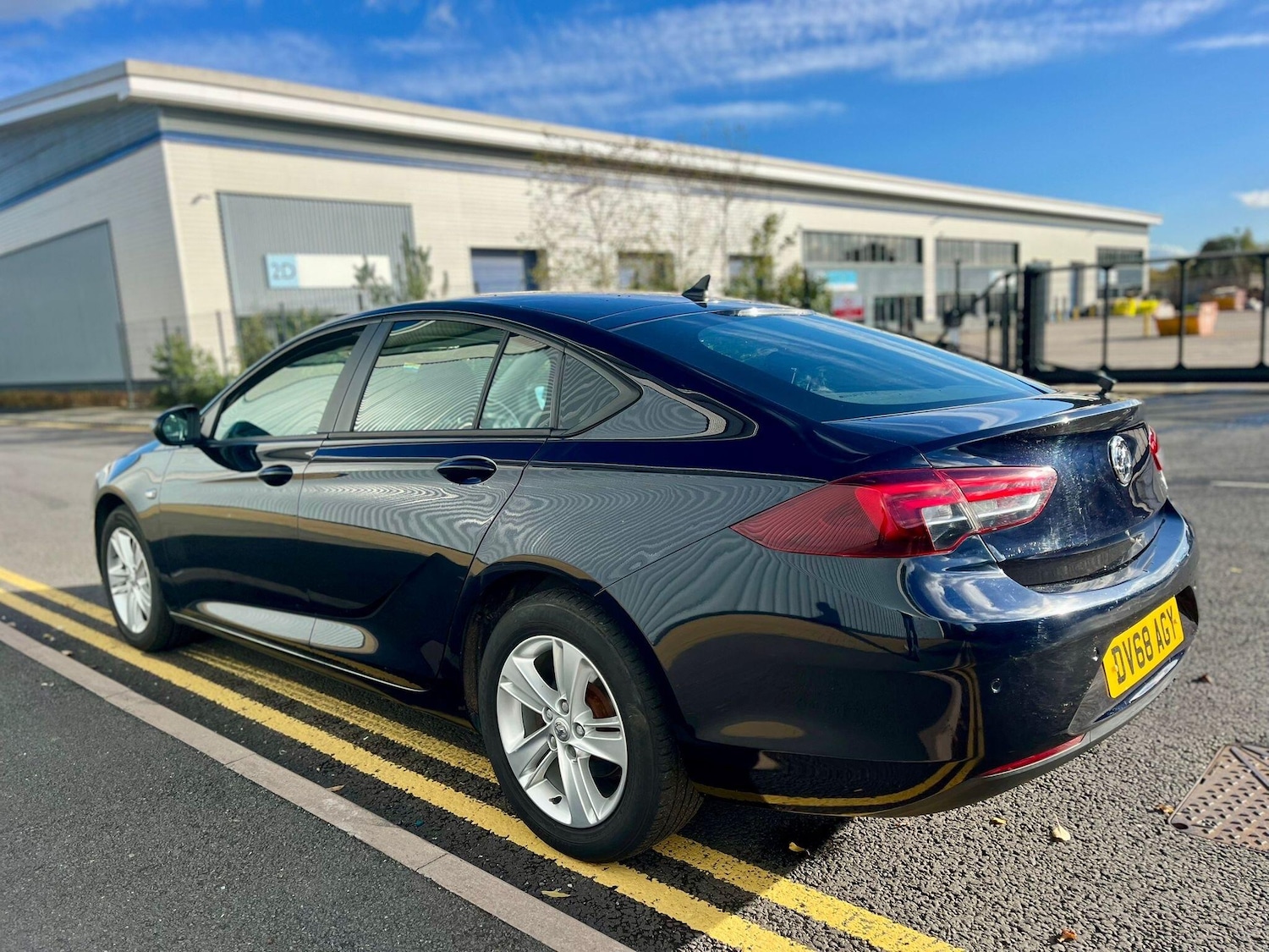 Used Vauxhall Insignia 2018 for sale - 76377934: Photo 6