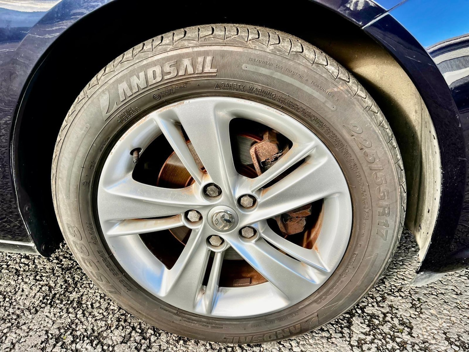 Used Vauxhall Insignia 2018 for sale - 76377934: Photo 64