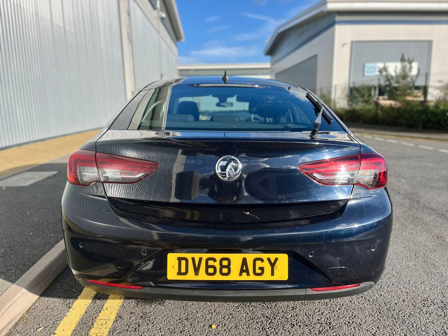 Used Vauxhall Insignia 2018 for sale - 76377934: Photo 7