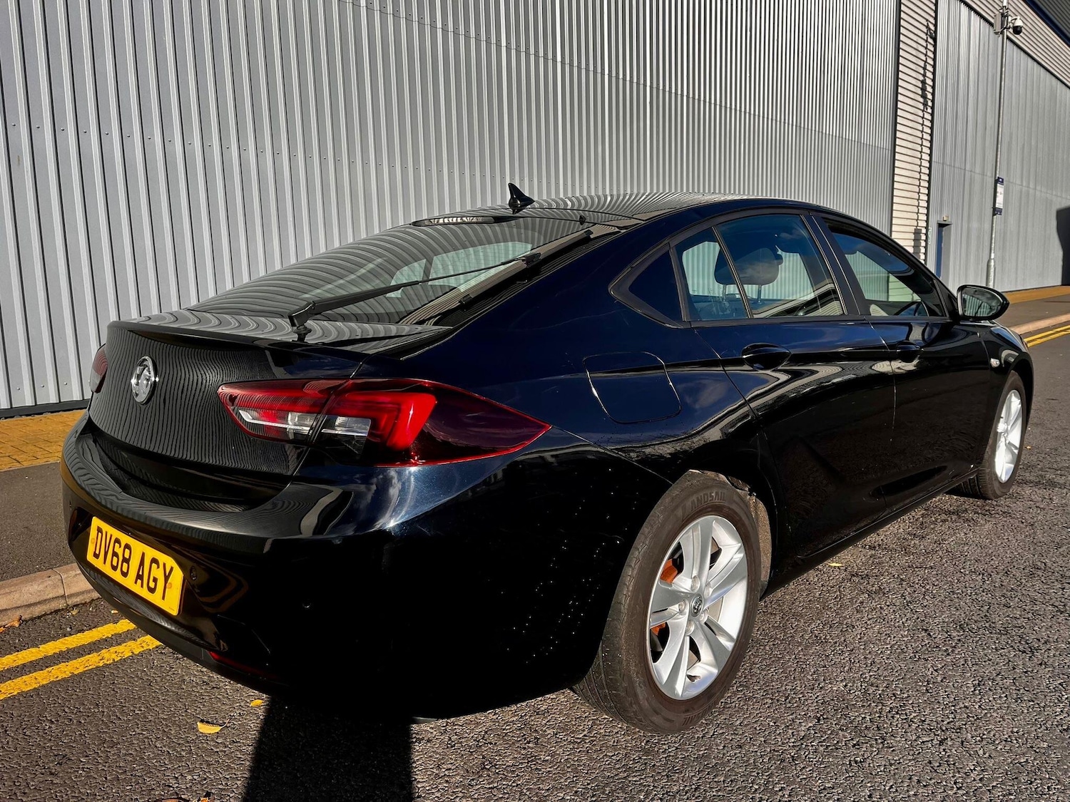Used Vauxhall Insignia 2018 for sale - 76377934: Photo 8
