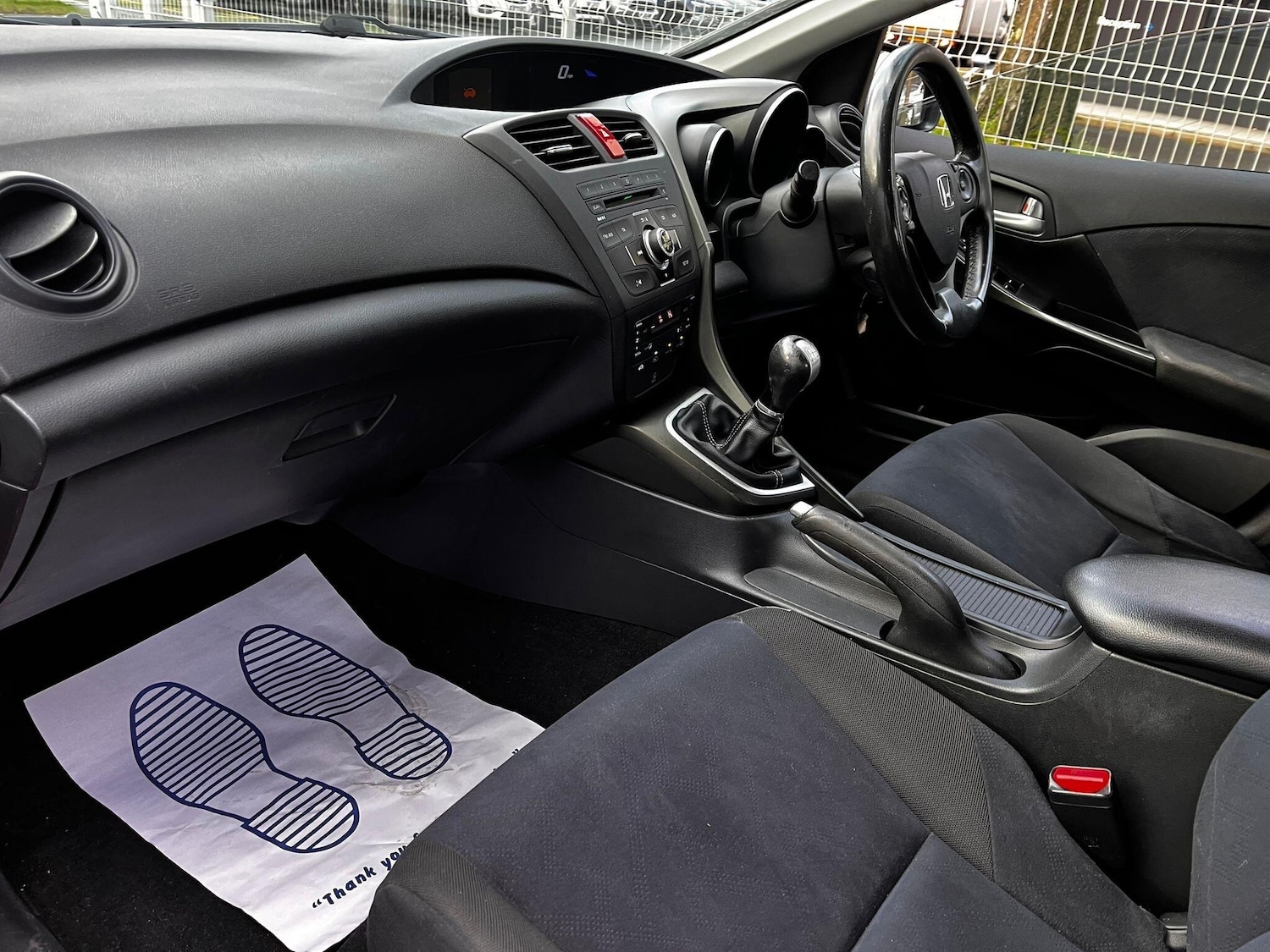 Used Honda Civic 2012 for sale - 76976351: Photo 12