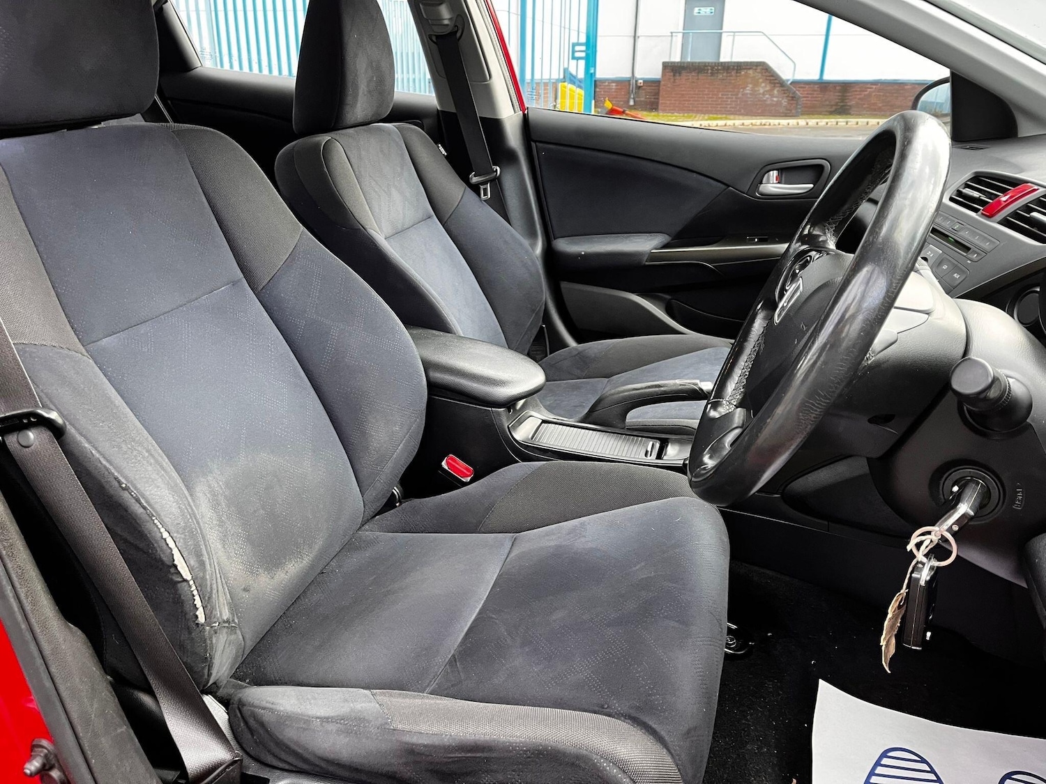 Used Honda Civic 2012 for sale - 76976351: Photo 13