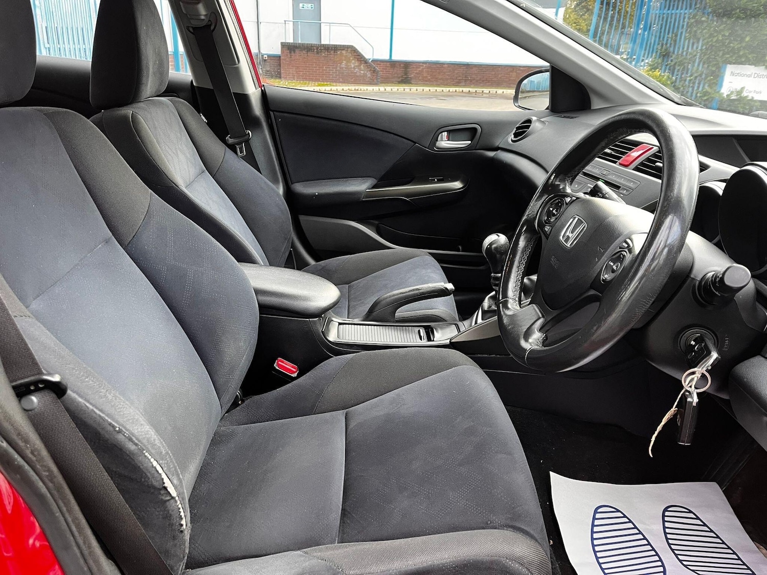 Used Honda Civic 2012 for sale - 76976351: Photo 14