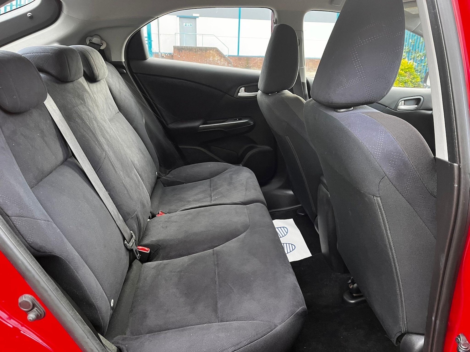 Used Honda Civic 2012 for sale - 76976351: Photo 16