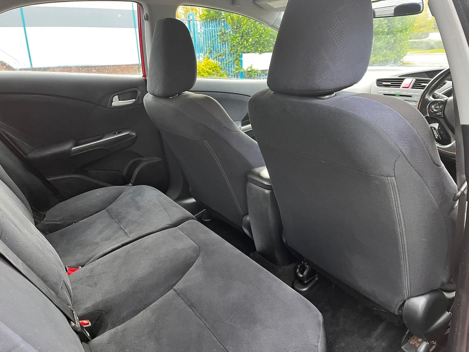 Used Honda Civic 2012 for sale - 76976351: Photo 19