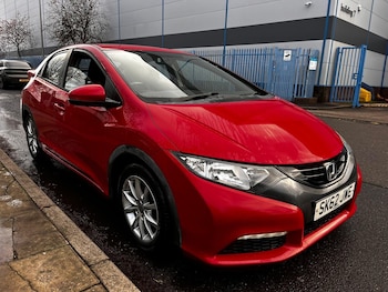 2012 (62) - 1.4 i-VTEC SE 5dr