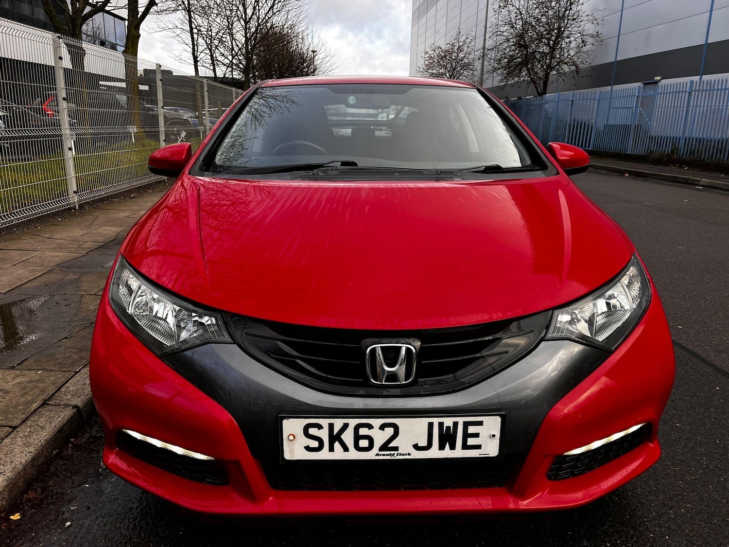 Used Honda Civic 2012 for sale - 76976351: Photo 2