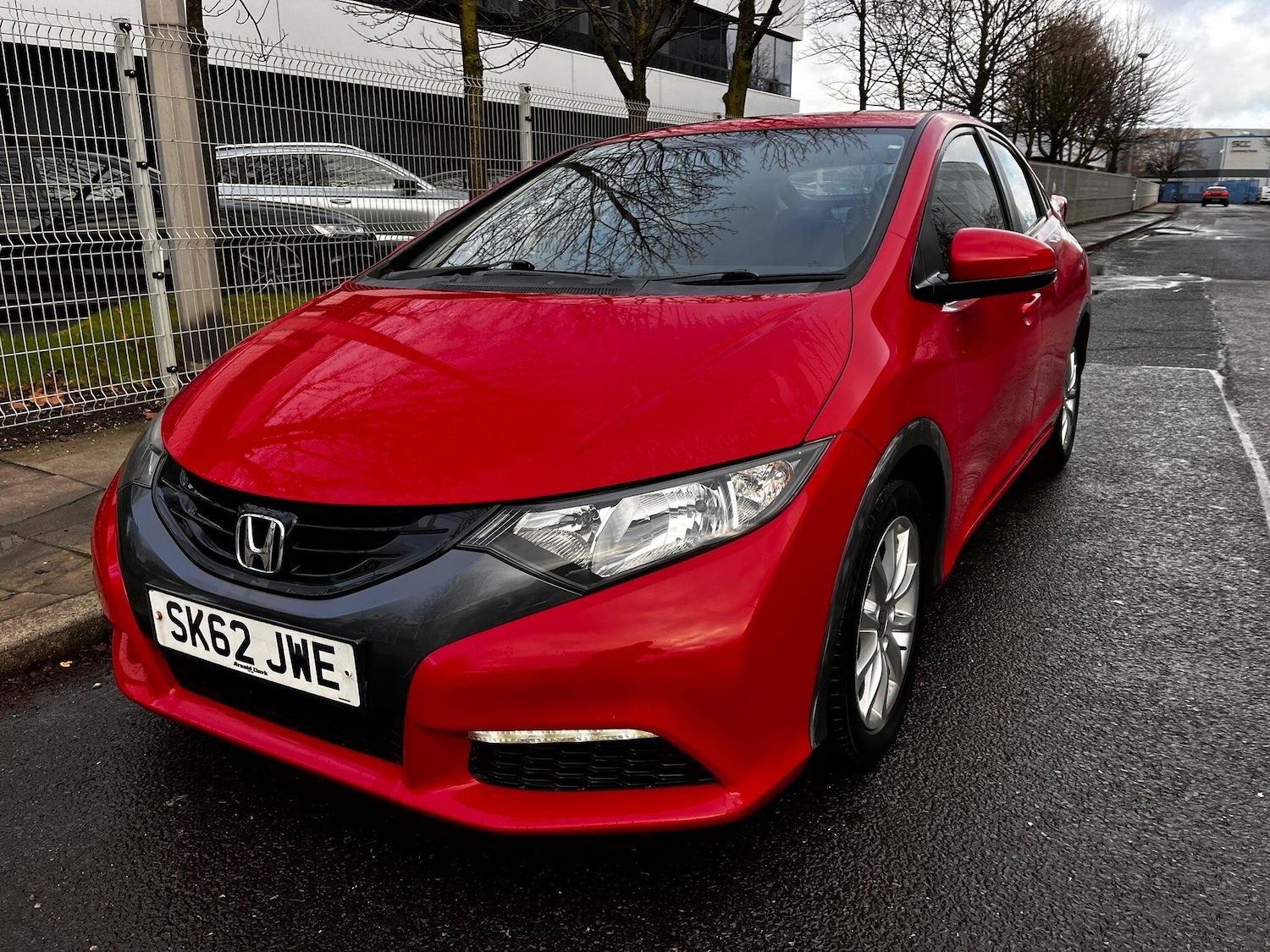 Used Honda Civic 2012 for sale - 76976351: Photo 3