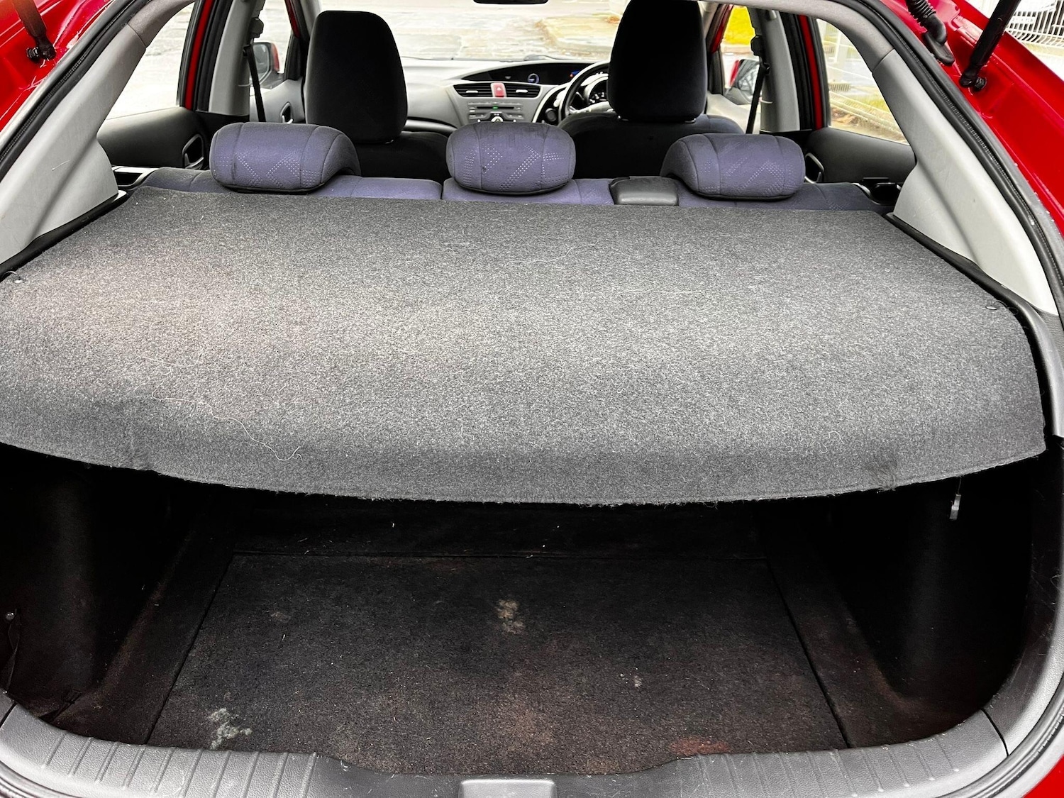 Used Honda Civic 2012 for sale - 76976351: Photo 37