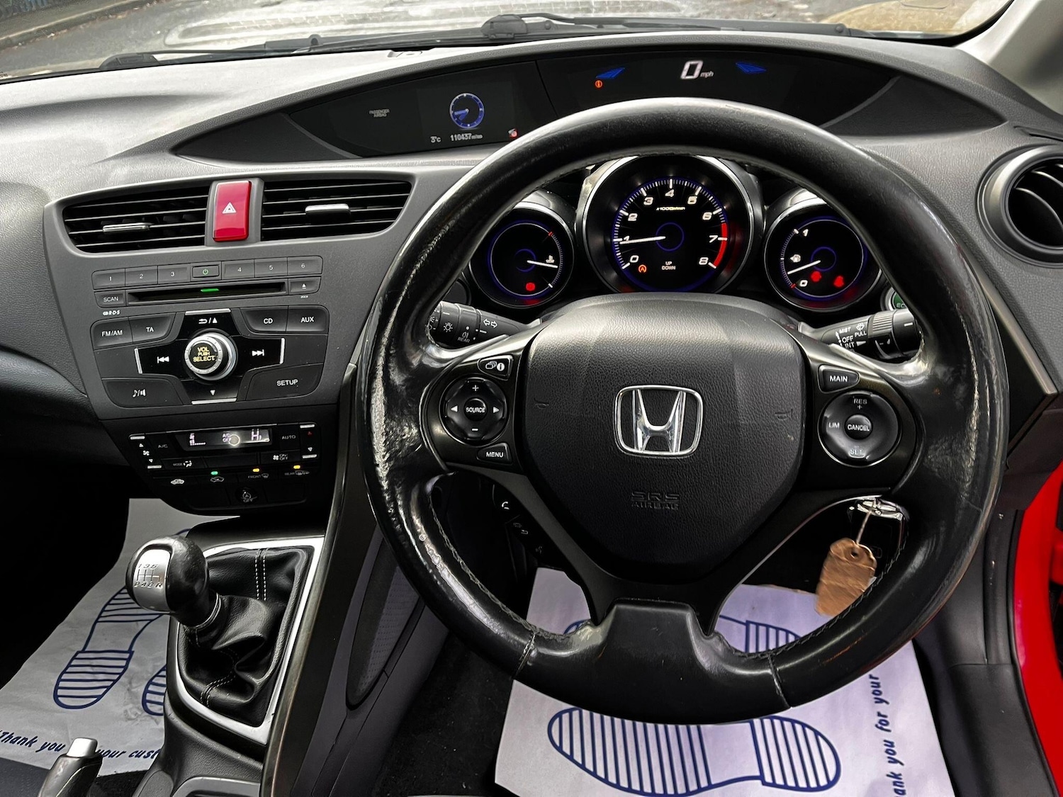 Used Honda Civic 2012 for sale - 76976351: Photo 38