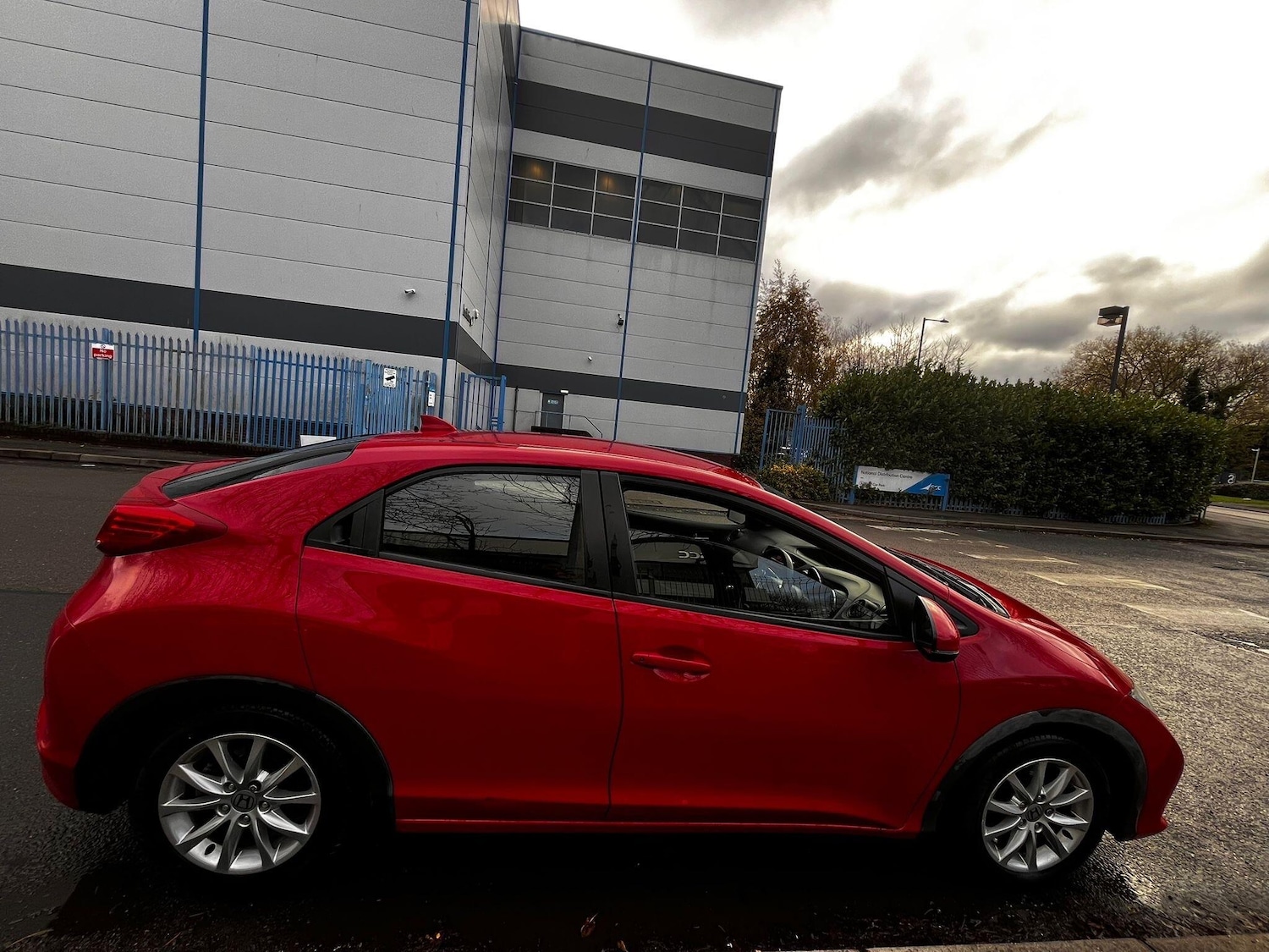 Used Honda Civic 2012 for sale - 76976351: Photo 7