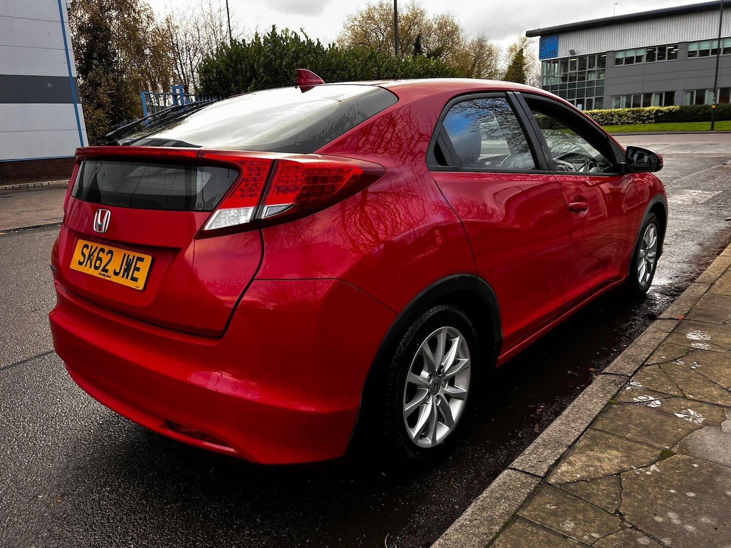 Used Honda Civic 2012 for sale - 76976351: Photo 8