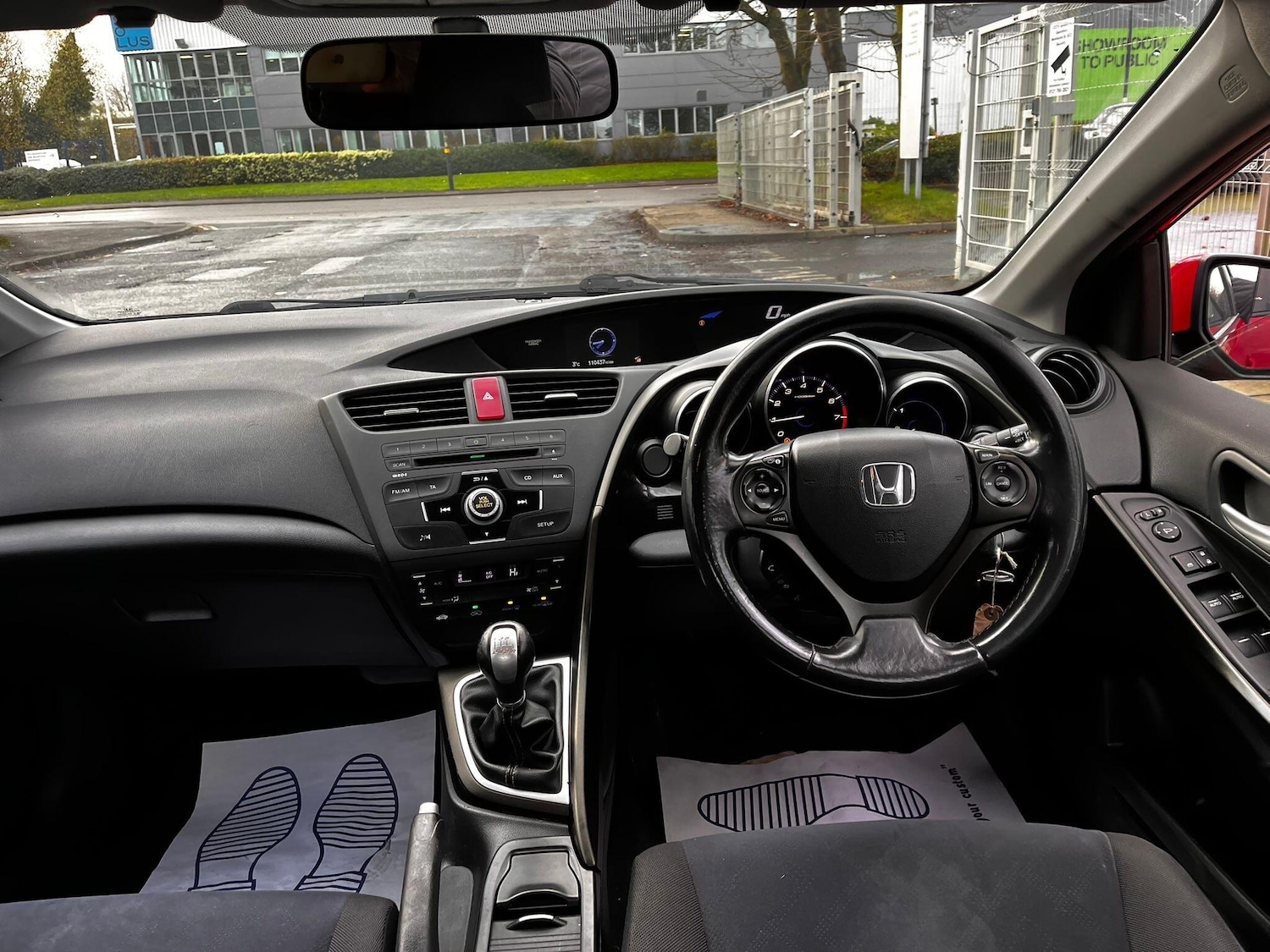 Used Honda Civic 2012 for sale - 76976351: Photo 9