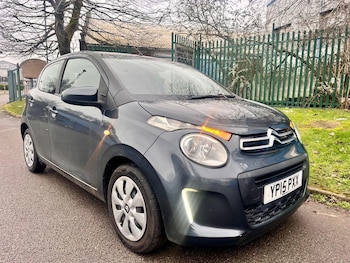 Citroen C1 feature image