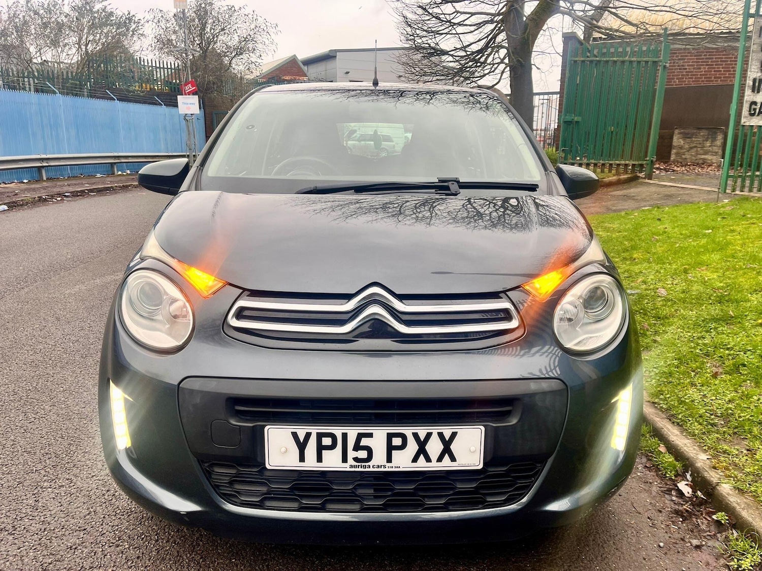Used Citroen C1 2015 for sale - 77670632: Photo 2