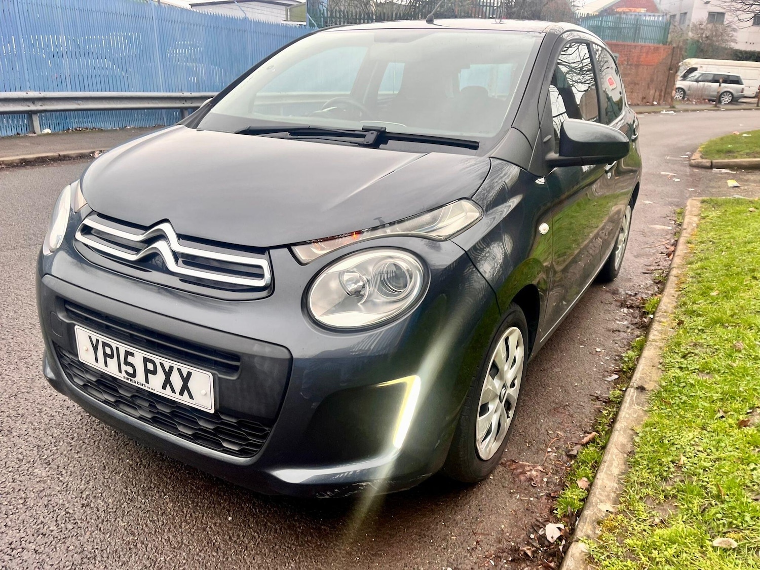 Used Citroen C1 2015 for sale - 77670632: Photo 3
