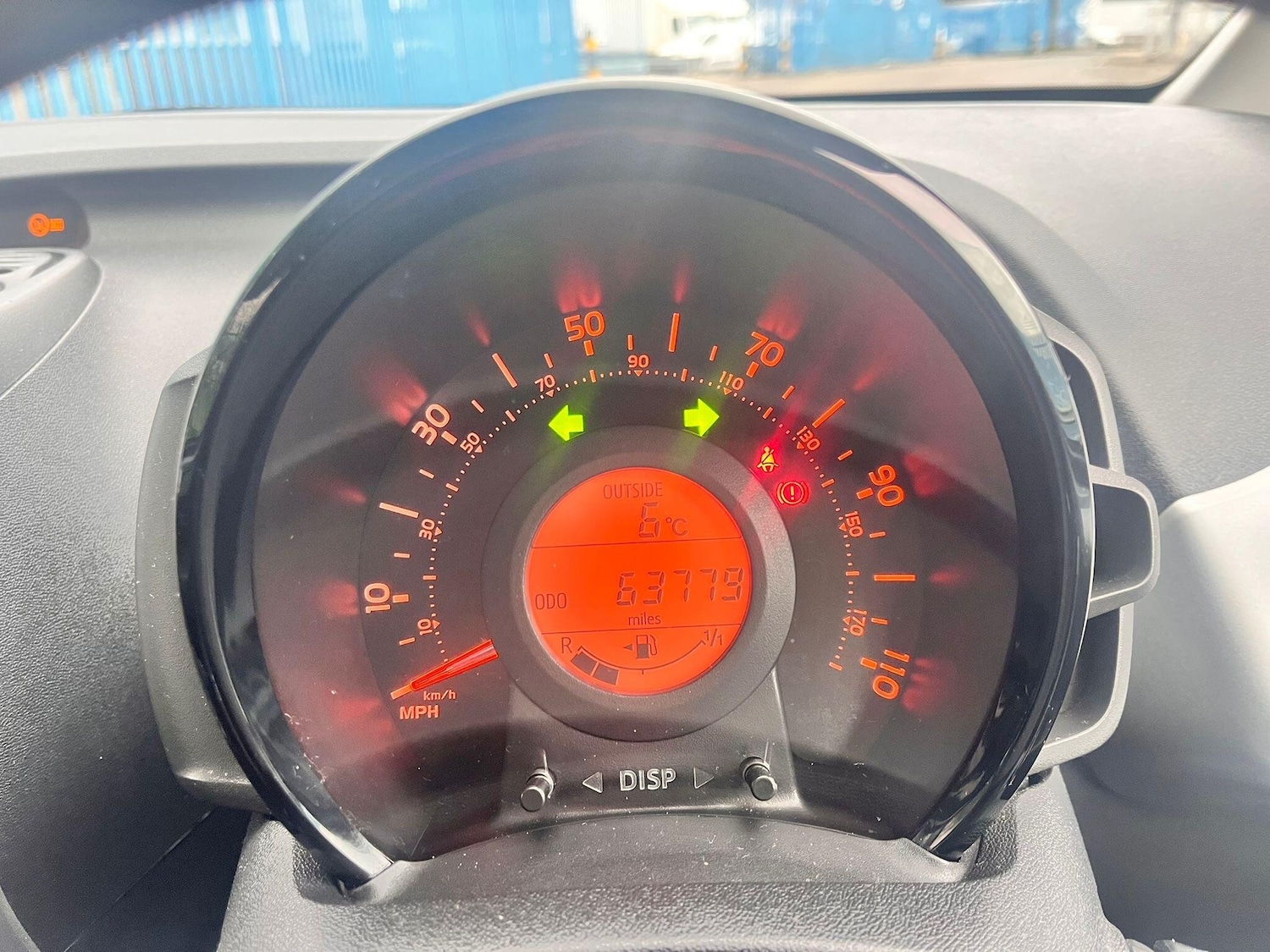 Used Citroen C1 2015 for sale - 77670632: Photo 37