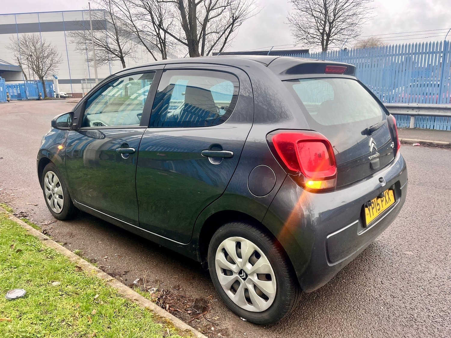 Used Citroen C1 2015 for sale - 77670632: Photo 4