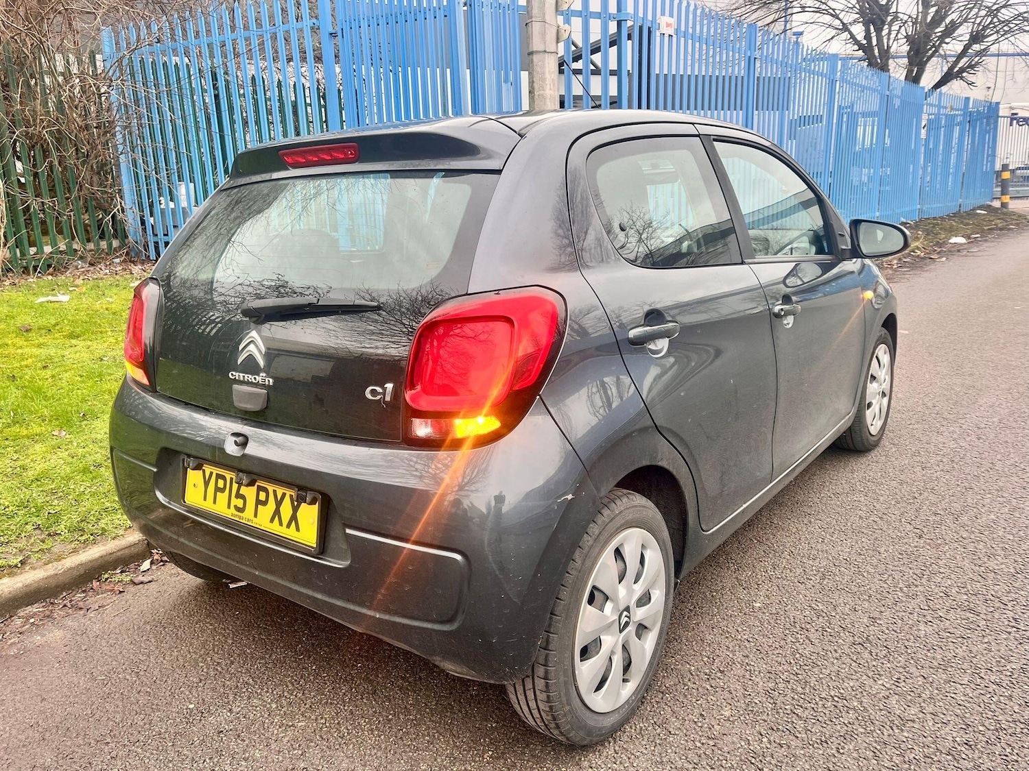 Used Citroen C1 2015 for sale - 77670632: Photo 8