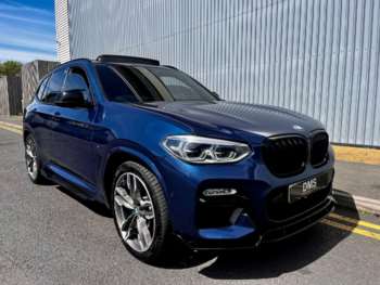 (68) - 3.0 M40d Auto xDrive Euro 6 (s/s) 5dr