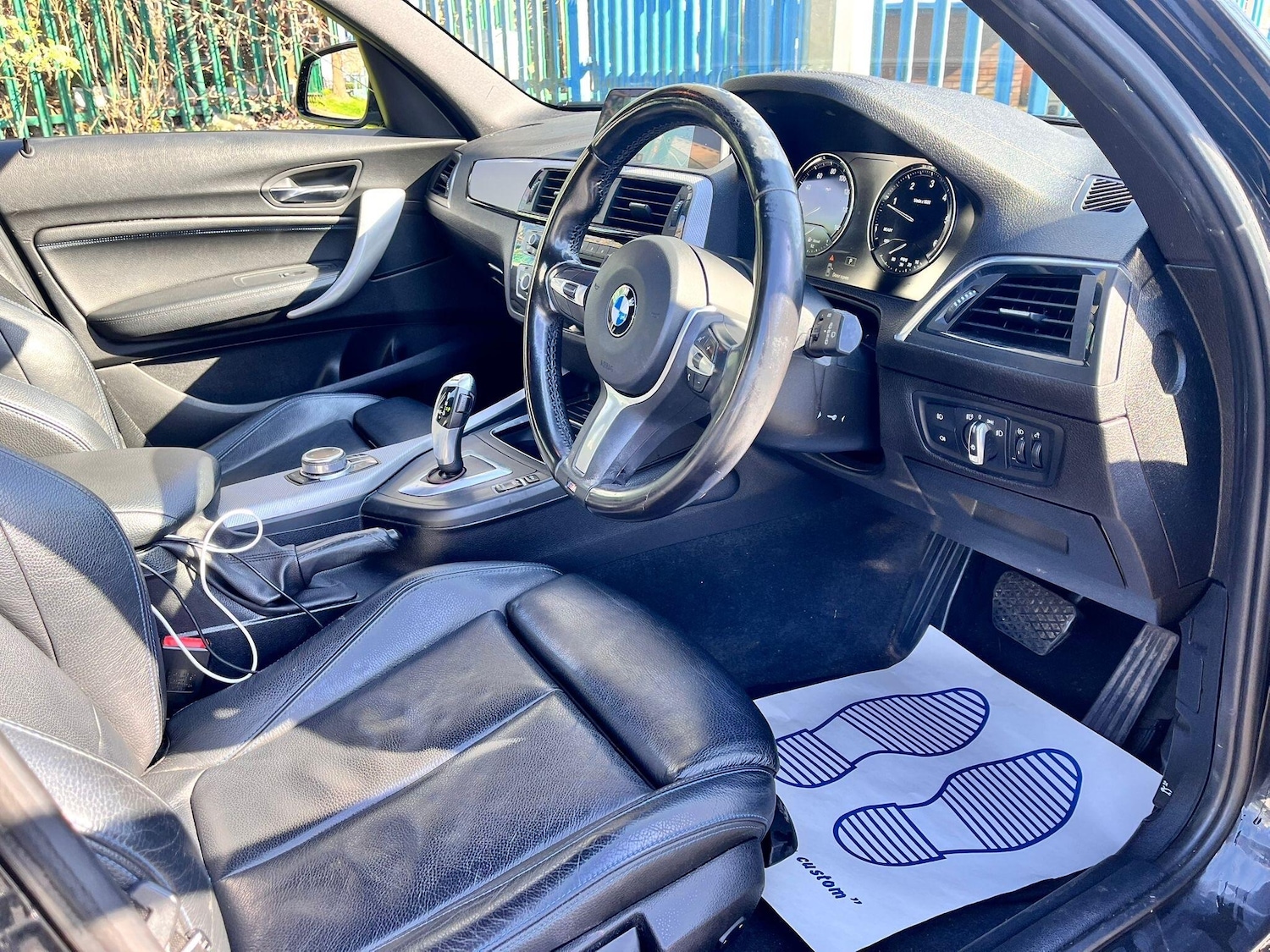 Used BMW 1 Series 2018 for sale - 77940315: Photo 11