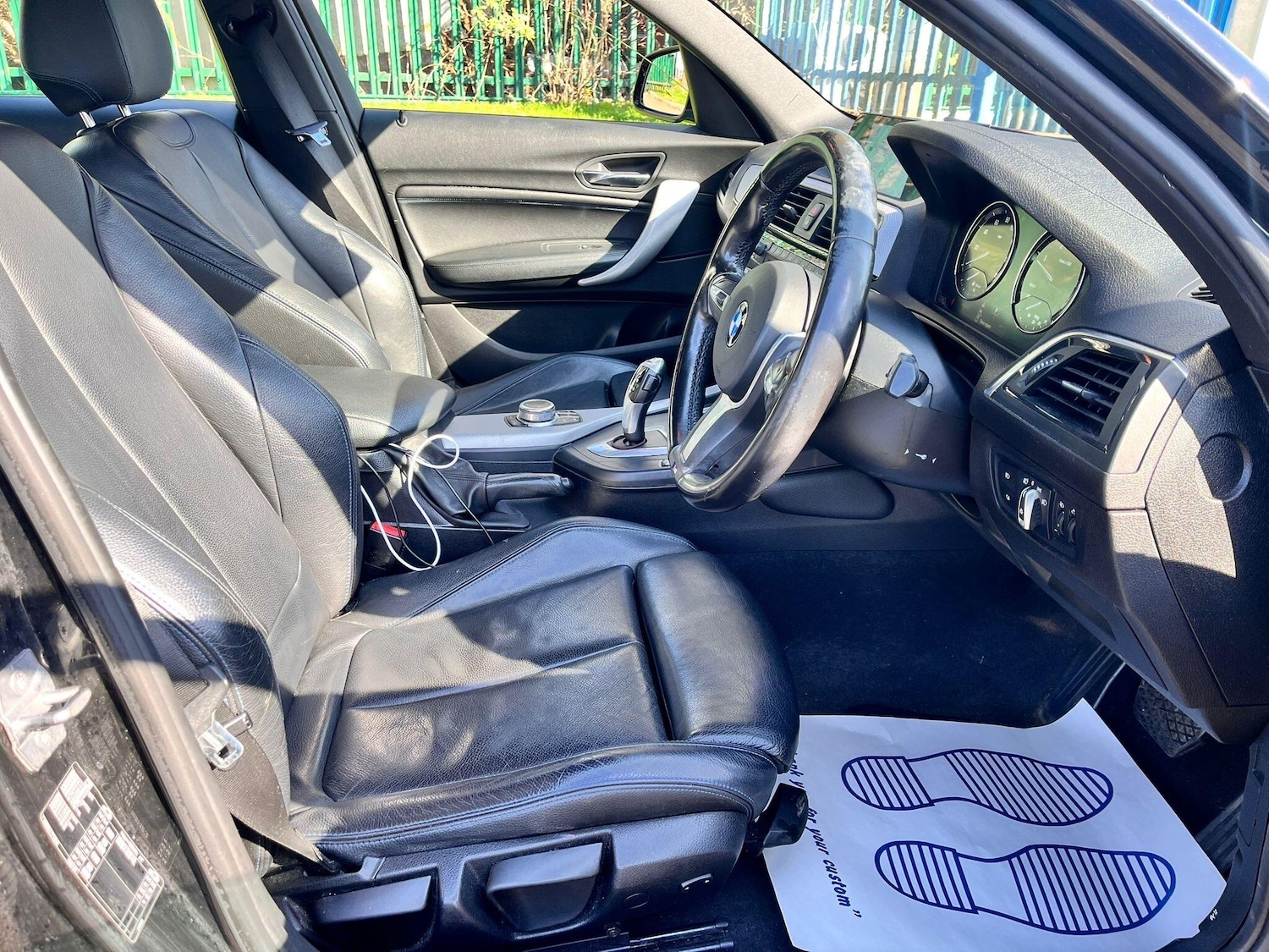 Used BMW 1 Series 2018 for sale - 77940315: Photo 12