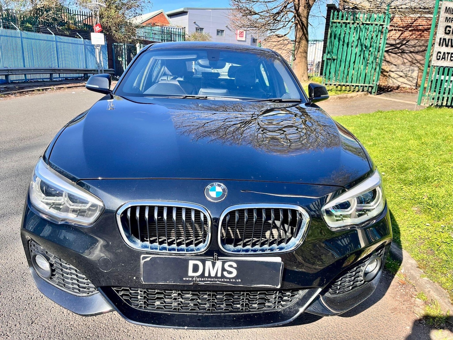 Used BMW 1 Series 2018 for sale - 77940315: Photo 2