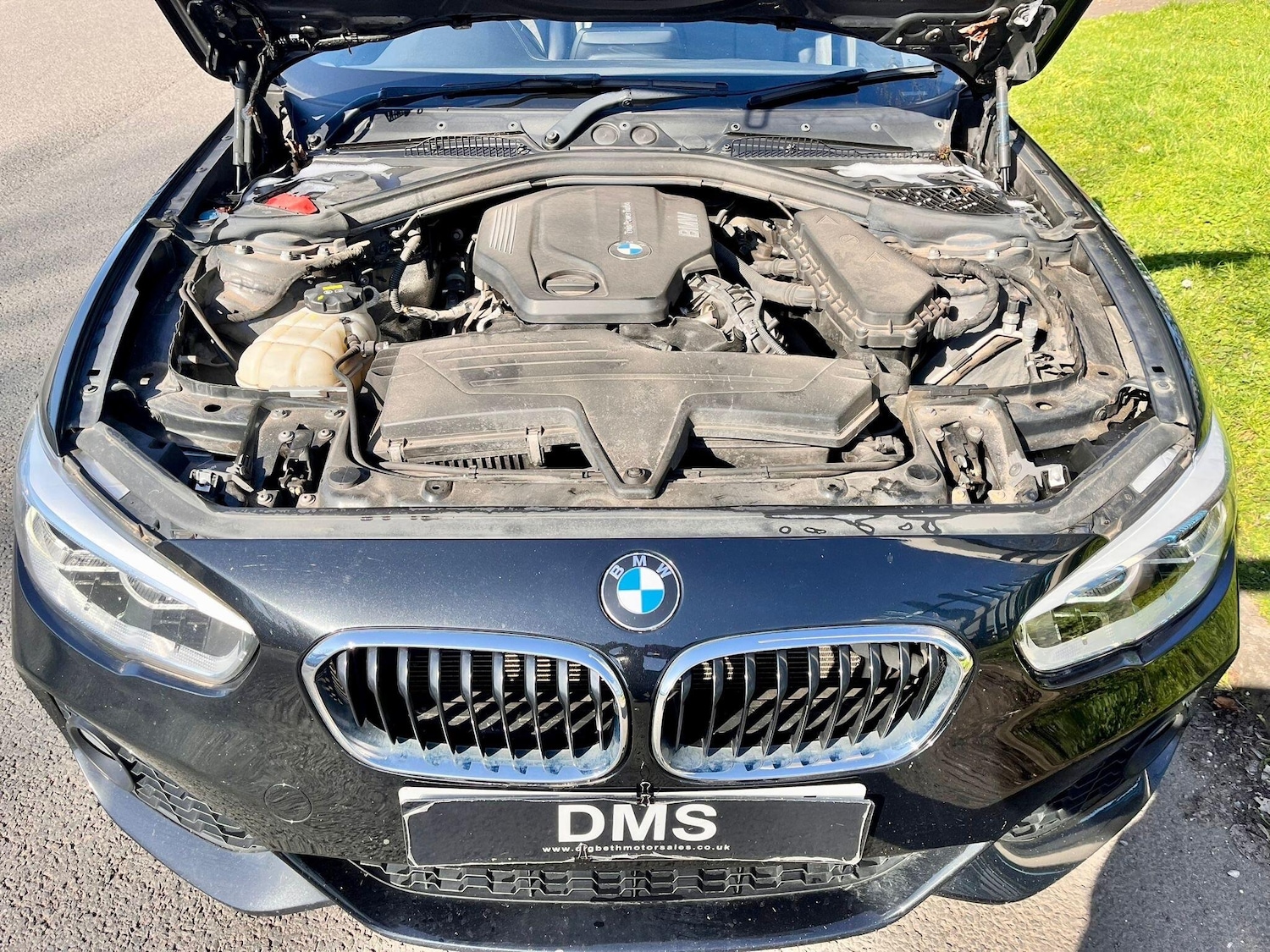 Used BMW 1 Series 2018 for sale - 77940315: Photo 26