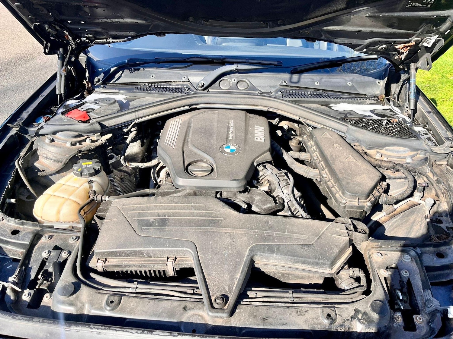 Used BMW 1 Series 2018 for sale - 77940315: Photo 27