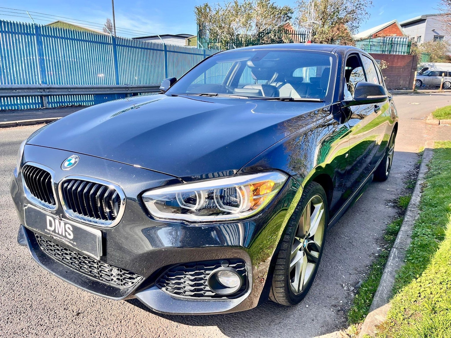 Used BMW 1 Series 2018 for sale - 77940315: Photo 3