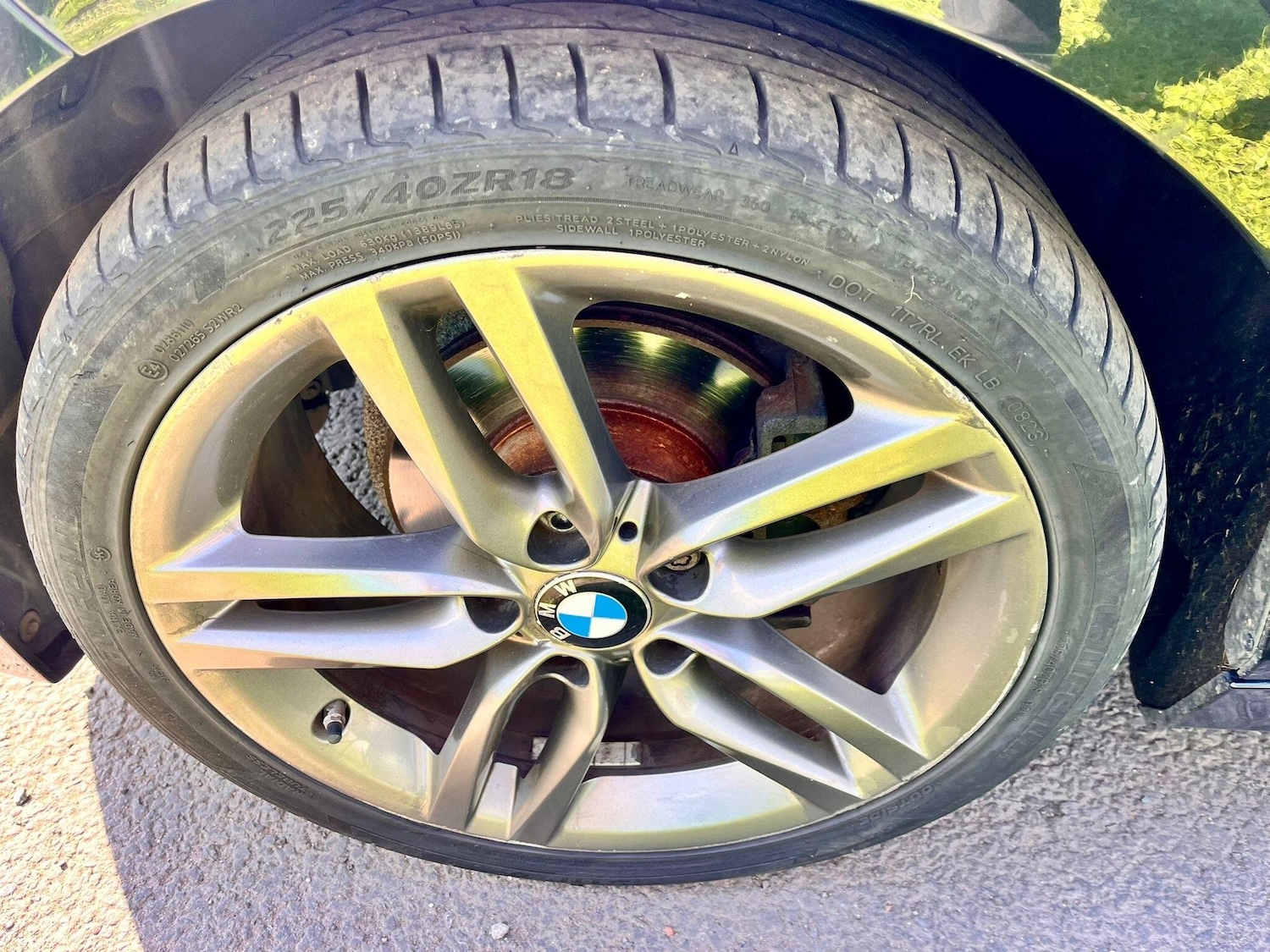 Used BMW 1 Series 2018 for sale - 77940315: Photo 31