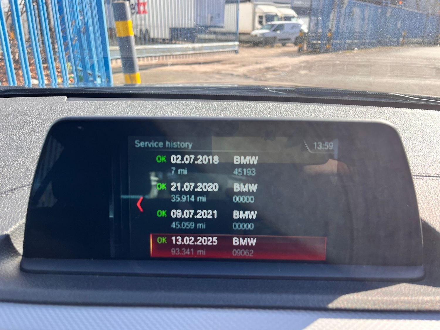 Used BMW 1 Series 2018 for sale - 77940315: Photo 33