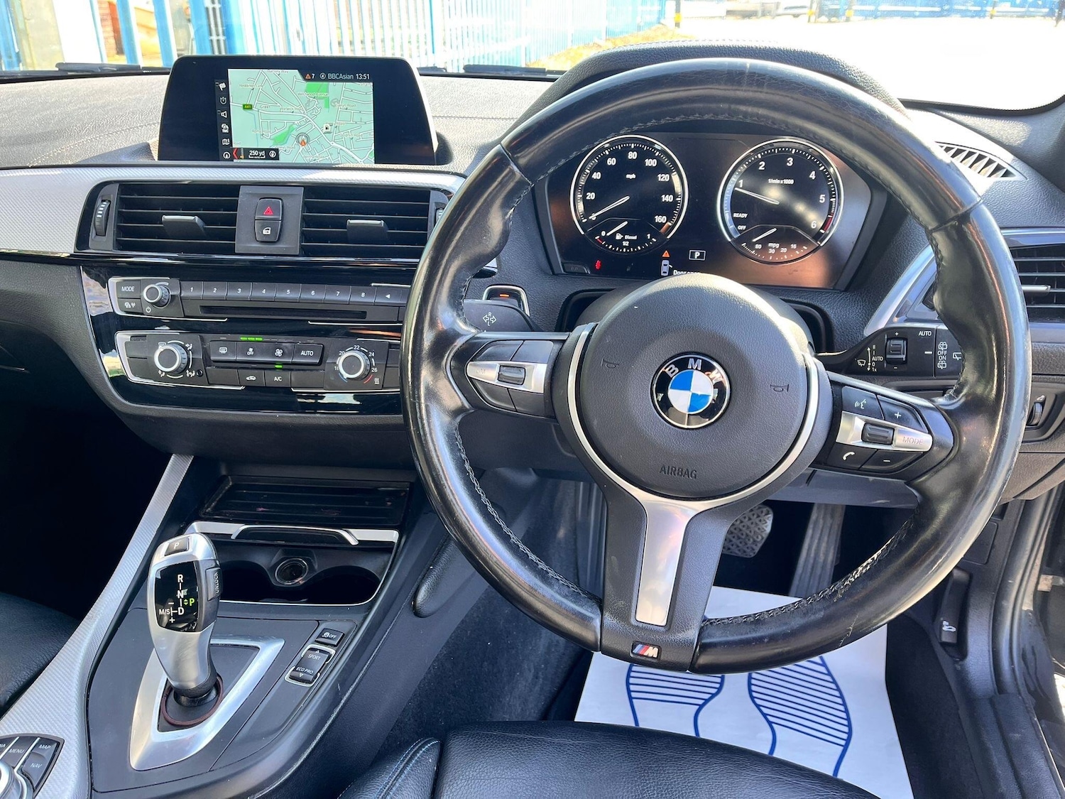 Used BMW 1 Series 2018 for sale - 77940315: Photo 43