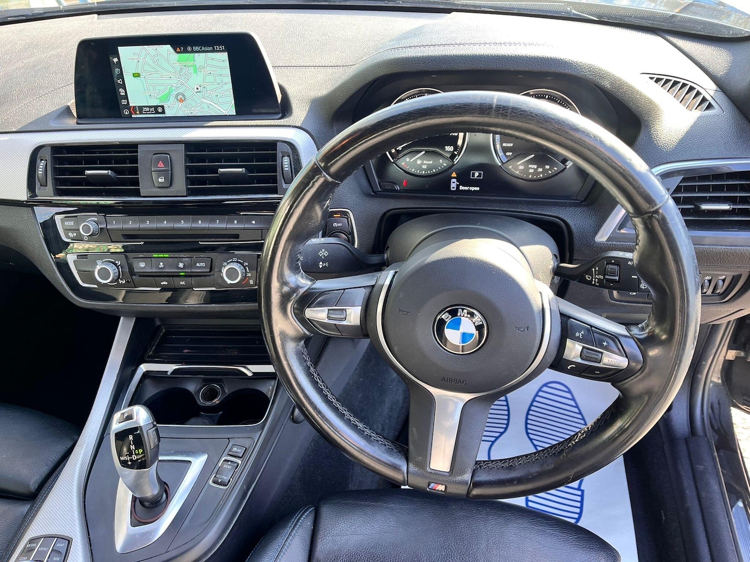 Used BMW 1 Series 2018 for sale - 77940315: Photo 44
