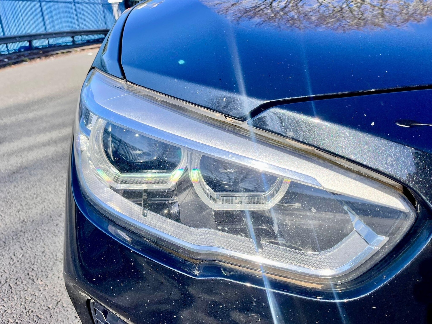 Used BMW 1 Series 2018 for sale - 77940315: Photo 48