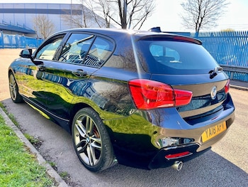 Used BMW 1 Series 2018 for sale - 77940315: Photo