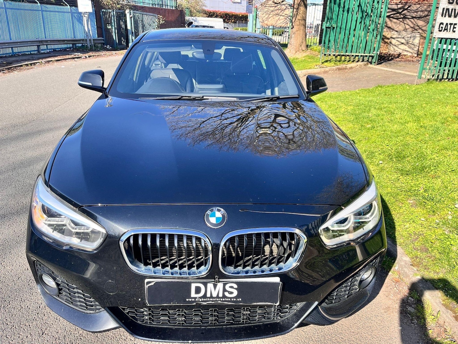 Used BMW 1 Series 2018 for sale - 77940315: Photo 5