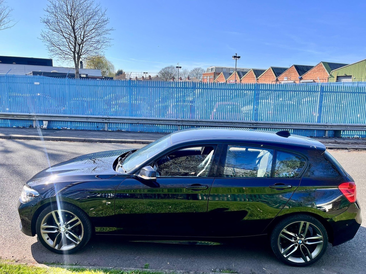 Used BMW 1 Series 2018 for sale - 77940315: Photo 6