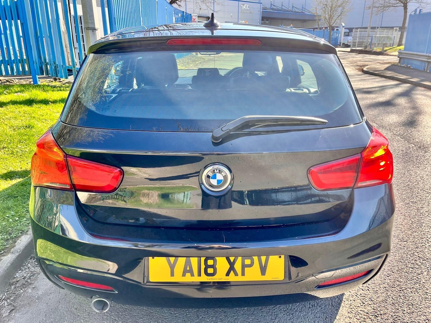Used BMW 1 Series 2018 for sale - 77940315: Photo 7