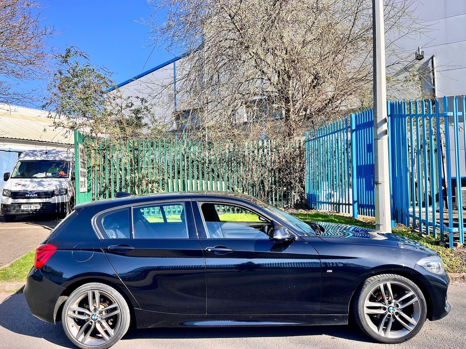 Used BMW 1 Series 2018 for sale - 77940315: Photo 8