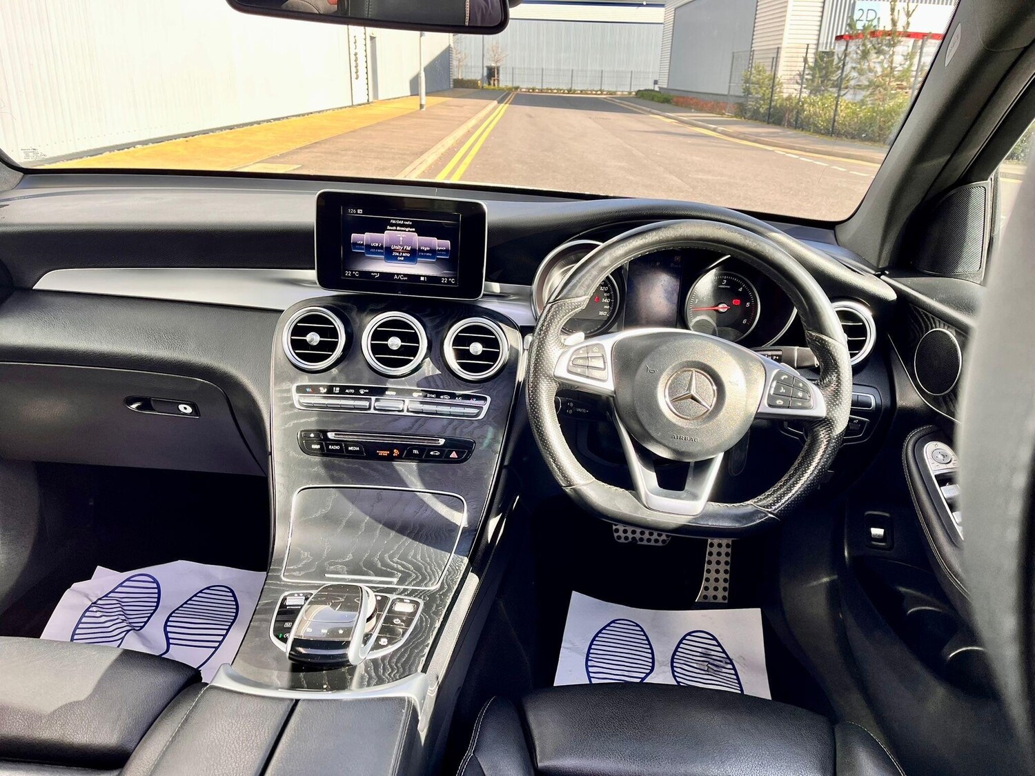 Used Mercedes-Benz GLC 2017 for sale - 77783915: Photo 10