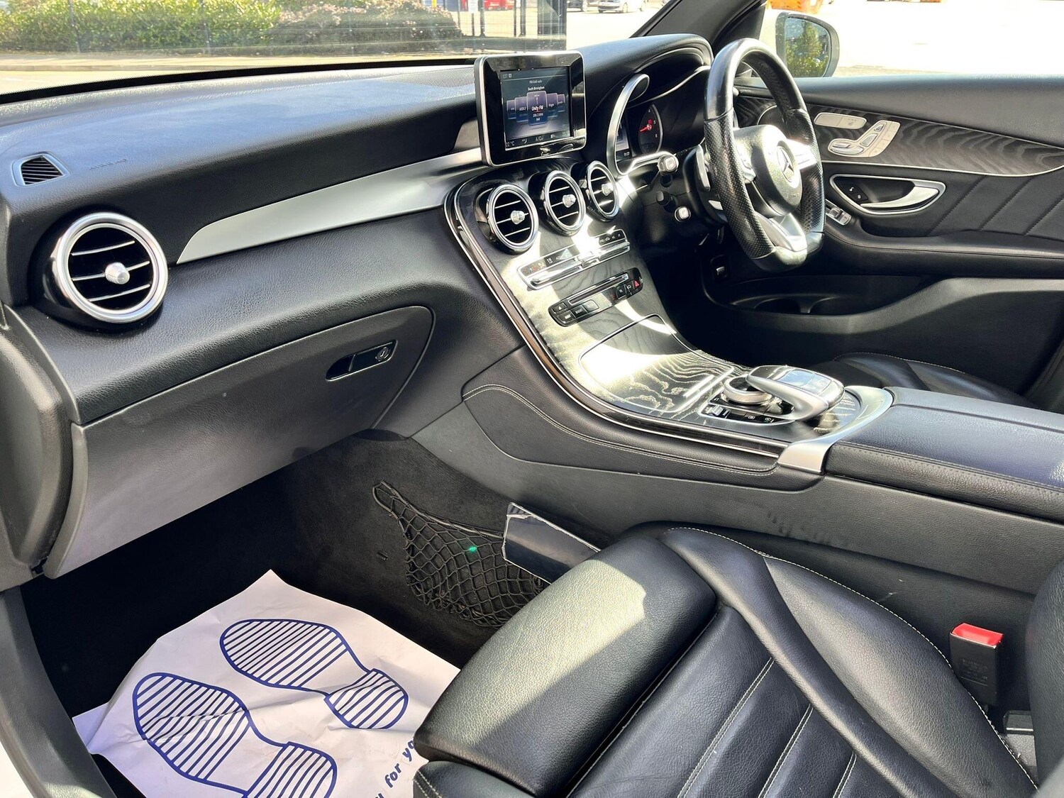 Used Mercedes-Benz GLC 2017 for sale - 77783915: Photo 11