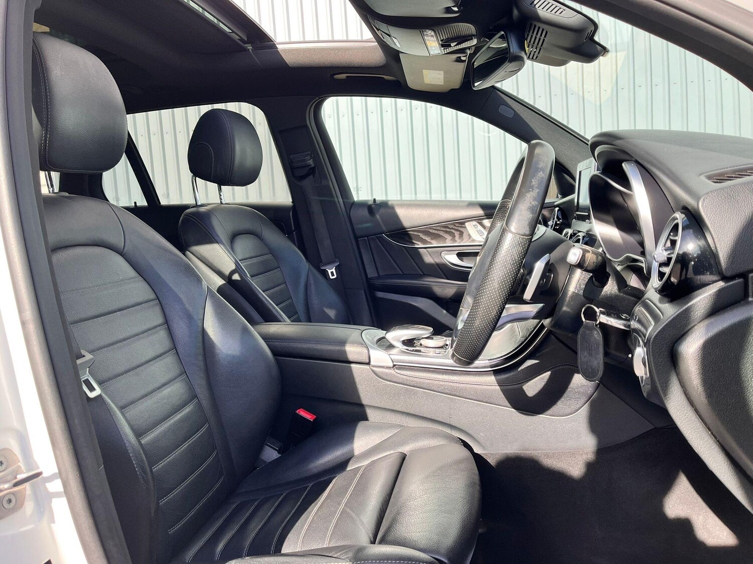 Used Mercedes-Benz GLC 2017 for sale - 77783915: Photo 12