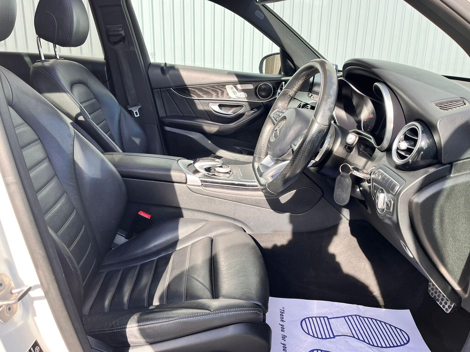 Used Mercedes-Benz GLC 2017 for sale - 77783915: Photo 13