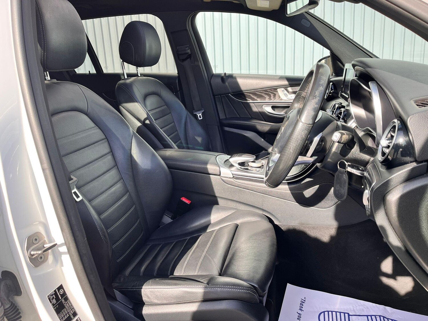 Used Mercedes-Benz GLC 2017 for sale - 77783915: Photo 14